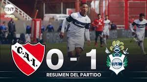 Newells old boys v independiente, 14.03. Resumen De Independiente Vs Gimnasia Lp 0 1 Amistoso De Pretemporada Suplentes Youtube