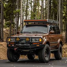 The only update is that the heritage edition can now the land cruiser is incredibly capable, but it's also incredibly expensive, especially when. Overland Built Land Cruiser Fzj80 80 Series Llod