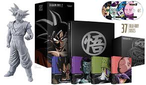 Maybe you would like to learn more about one of these? Dragon Ball Z 30th Anniversary Collector S Edition