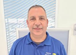 Chevrolet Dealership Staff