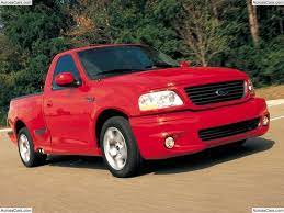 Ford F 150 Svt Lightning 2001 Ford Lightning Ford Svt Svt Lightning
