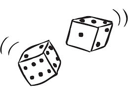 Looking for a relaxing game to play with a good friend? Double Dice Game Contagiously Fun Small Group Dice Game Playmeo