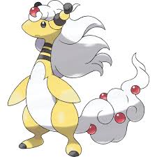 Mega Ampharos Pokemon Bulba Pokemon Sun Moon Handbook