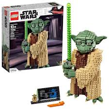 Das längste lego set aller zeiten lego star wars 10221 super star destroyer. Lego Star Wars Yoda 75255