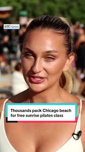 Chicago Sunrise Pilates