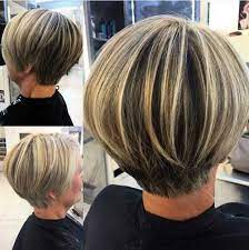 Big rollers are proper for achieving its soft waves. Short Bob For Thick Straight Hair Novocom Top