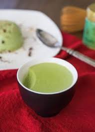 Matcha Green Tea Flan Recipe Matcha Green Tea Recipes Matcha Recipe Green Tea Dessert