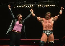 Diva Dirt on X: Today in history: Stephanie McMahon & Triple H begin the  McMahonHelmsley Era t.comzLmL1iDYR TodayinHistory  StephanieMcMahon t.coP59PlnxVPJ  X