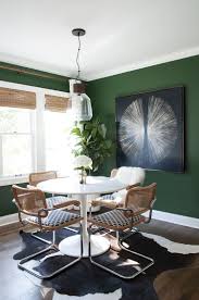 Sarah S Dining Room Room For Tuesday Green Dining Room Living Room Green Dining Room Small