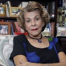 Murió la reconocida escritora panameña Rosa María Britton