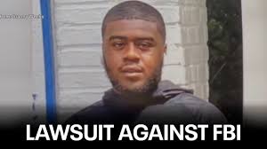 Family of man fatally shot by FBI agents files lawsuit