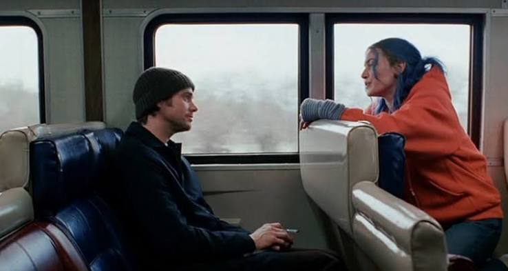 Forget Me Not: Eternal Sunshine of the Spotless Mind
