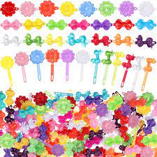 Conventional hats, costume hats, and hair accessories. 120 Pieces Self Hinge Hair Barrettes Plastic Bow Barrette Colorful Plastic Flower And Bowknot Hair Clips Multi Coloured Hair Barrettes 80s 90s Cartoon Design Hairpins For Girl Hair Accessories Walmart Canada