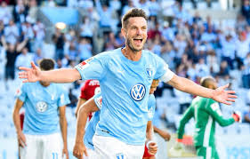 Malmö ff brought to you by: A Tribute To Our Captain Lars Karlsson Capacitynow