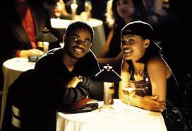 Love Jones Darius And Nina In 2020 Love Jones Black Romantic Comedies Black Couples