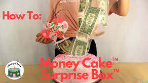 Search the world's information, including webpages, images, videos and more. How To Make A Pull Out Money Cake By Bake My Day Mimo