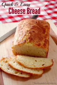 I Love Having Fresh Bread But Rarely Seem To Find The Time To Make It This Quick Cheese Bread Recip Quick Cheese Bread Recipes Cheese Bread Recipe Easy Cheese