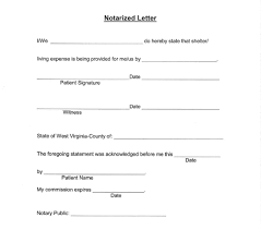 Explore other popular local services near you from over 7 million businesses with over 142 million reviews and opinions from yelpers. 25 Notarized Letter Templates Samples Writing Guidelines