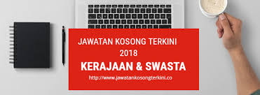 Jawatan kosong 2020 (kerajaan & swasta). Jawatan Kosong Terkini 2018 Home Facebook