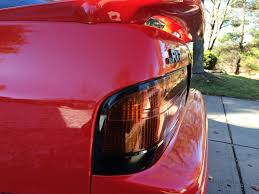 Even heavily oxidized paint can be polished to bring back shine. Oxidized Paint Fix Especially The Red Paint Rx7club Com Mazda Rx7 Forum