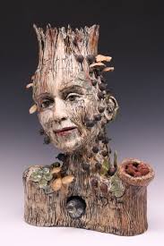 Artist molds conversations in clay with humor at LeMoyne Arts exhibit