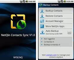 Netqin mobile manager, менеджер звонков, бэкап контактов. Contacts Backup Restore Apk Download For Android Latest Version 1 1 Com Netqin Contactbackup
