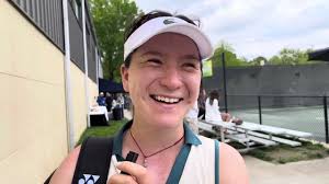 Lulu Sun Advances to 2024 Charlottesville Semifinals