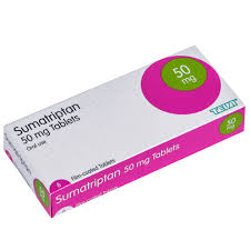 Image result for Sumatriptan