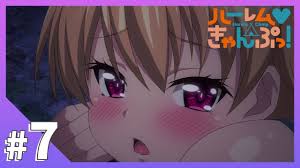 第7話「在野外那個可忍不住的」