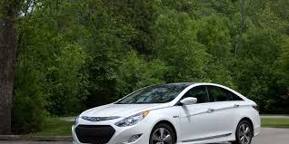 We spoke with hyundai rep miles johnson, who explained that the automaker is currently working with the national highway and traffic. 2011 Hyundai Sonata Hybrid Road Test Ndash Review Ndash Car And Driver