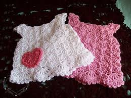 Fifteen crochet dresses in this collection include a variety of colors and styles for different newborns. Free Crochet Patterns For Baby Dresses Feltmagnet