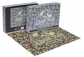 A community 65 million years in the making! Back To The Future And Other Classic Films Are Now Jigsaw Puzzles Geekspin