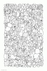 Christmas Doodle Coloring Sheet For Adults Christmas Pictures To Col Printable Christmas Coloring Pages Christmas Coloring Pages Kids Christmas Coloring Pages