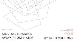 NWDRF Presents - Moving Humans Away From Harm