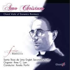 Maybe you would like to learn more about one of these? Amo Christum Album By Domenico Bartolucci Santa Rosa De Lima English Secondary Choir Ka Kei Lam I Kei Iki Choi Chi Cheng Ita Ip Hio Lam Yau Kuan Lam Chan Ho
