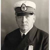 Stationsinspektör Herman Henning Anton Tönnes Graveleij.