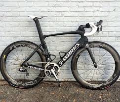 Specialized S Works In Matte Black Bicicleta De Carretera Bicicletas Ciclidos