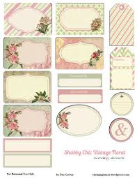 Maybe you would like to learn more about one of these? Shabby Chic Floral Journaling Elements Free Printable Shabby Chic Printables Floral Printables Vintage Printables
