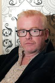 Image of DON SIMMS FATHER OF VCJD VICTIM JONATHAN SIMMS SPEAKS TO