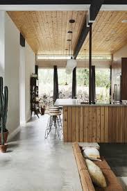 See what phoebe 55955 (phd55955) has discovered on pinterest, the world's biggest collection of ideas. Best 60 Modern Kitchen Concrete Floors Design Photos And Ideas Dwell