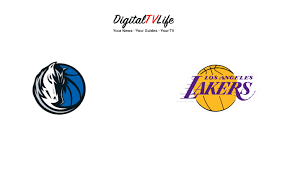 Please to search on seekpng.com. Dallas Mavericks Vs Los Angeles Lakers 7 23 20 Nba Streaming Info And Preview Digital Tv Life