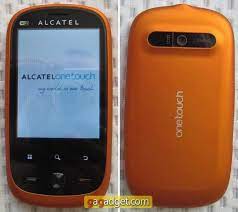 Alcatel OT890D