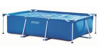 Stokomani Piscine Tubulaire Intex 3x2x0 75 M A 79 99