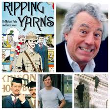 Michael Palin living his best life in a turkish bath in Istanbul. One of  his travel shows from the 90's.