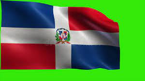The dominican flag was designed by juan pablo duarte, father of the national independence of dominican republic. Dominikanische Republik Republica Dominicana Flagge Von Dominikanischer Republik Schleife Stock Footage Video Von Ikone Geschichte 43008100