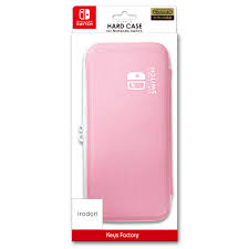 5 out of 5 stars. Hard Case For Nintendo Switch Pink 4528272007665 Ebay