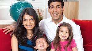 A businessman and founder of a. Rishi Sunak The Yorkshire Maharajah Married To Billionaire S Daughter News The Times