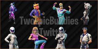 This is what he said. Fortnite Schaut Euch Die 8 Neuen Skins An Sie Kommen Bald In Den Shop