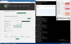 There are 6 simple steps to start. Just Switched From Minergate To Monerohash Using The Xmr Stak Miner Almost Doubled The Hash S Moneromining