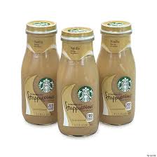 We use cookies to remember log in details, provide secure log in, improve site functionality, and deliver personalized content. Starbucks Frappuccino Vanilla Coffee Drink 9 5 Oz 15 Count Oriental Trading